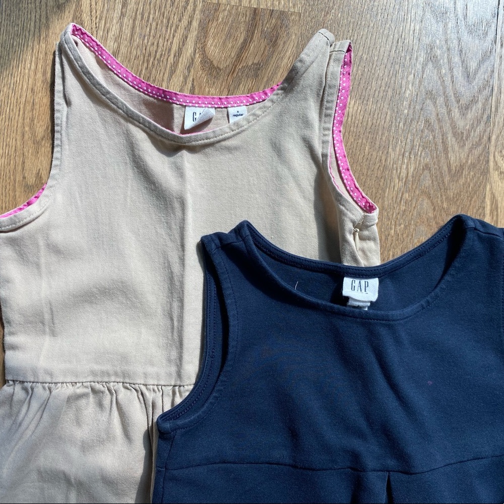 Bundle of Gap kids school uniform jumpers